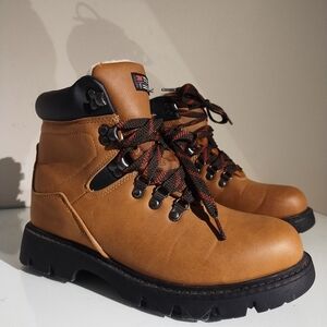 Weather Spirits Men's Lace Up Boots